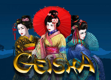 Geisha slots online, free