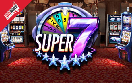 Super 7 Slot Machine
