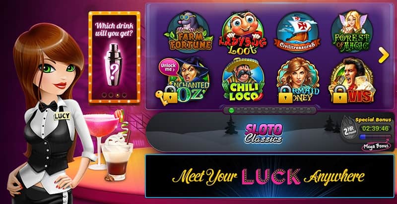 Free Online Slots Machines Bonus Rounds